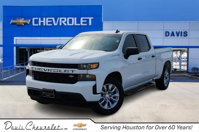 2022 Chevrolet Silverado 1500 LTD Vehicle Photo in HOUSTON, TX 77054-4802