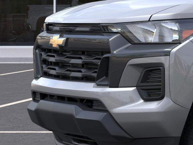 2024 Chevrolet Colorado Vehicle Photo in ORLANDO, FL 32808-7998