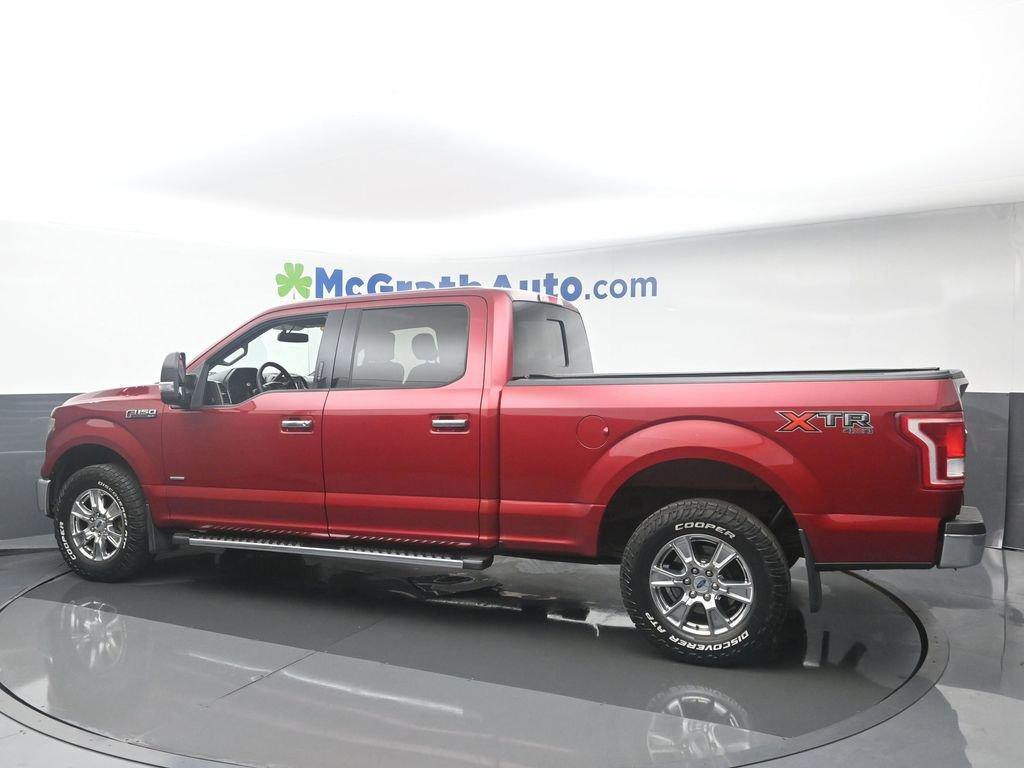 2017 Ford F-150 Vehicle Photo in Cedar Rapids, IA 52402