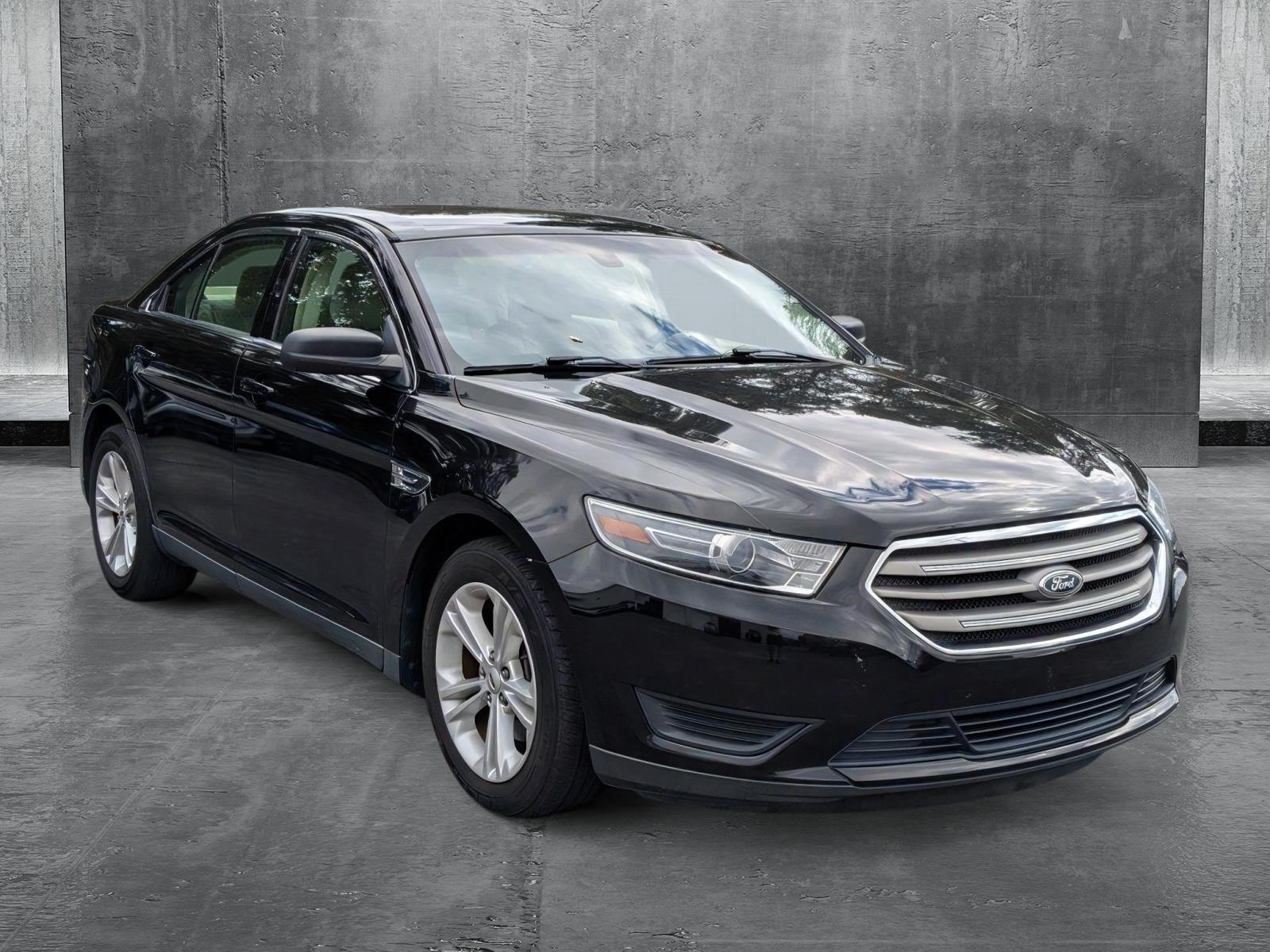 2016 Ford Taurus Vehicle Photo in Panama City, FL 32401