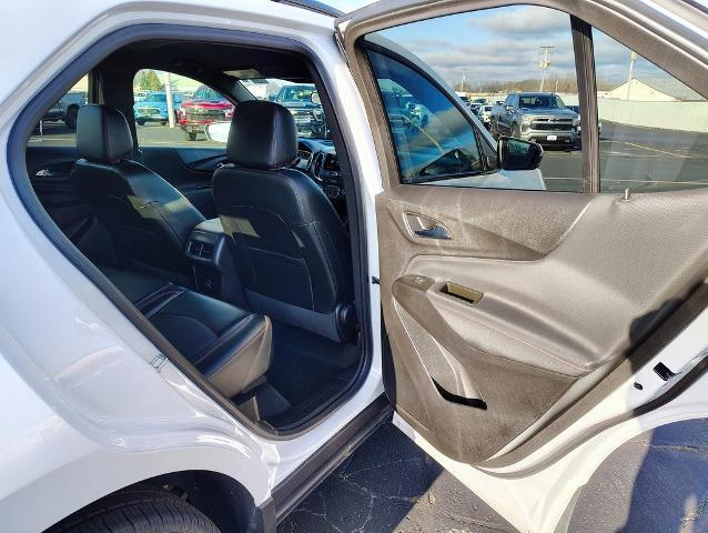 2024 Chevrolet Equinox Vehicle Photo in GREEN BAY, WI 54304-5303