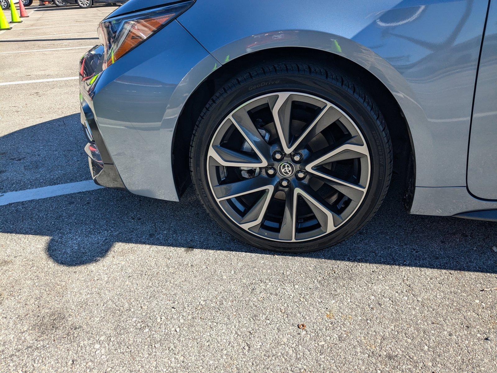 2020 Toyota Corolla Vehicle Photo in Winter Park, FL 32792