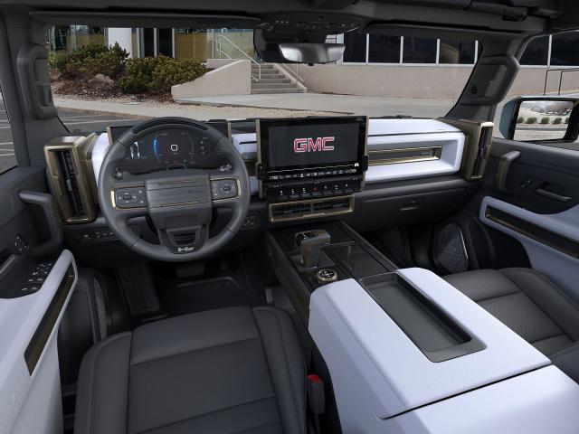 2024 GMC HUMMER EV SUV Vehicle Photo in SALT LAKE CITY, UT 84119-3321