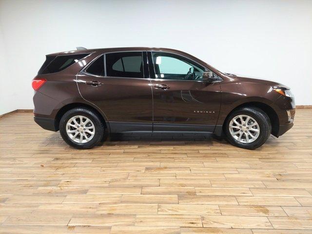 2020 Chevrolet Equinox Vehicle Photo in SAUK CITY, WI 53583-1301