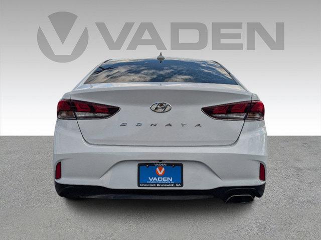 2018 Hyundai SONATA Vehicle Photo in BRUNSWICK, GA 31525-1881