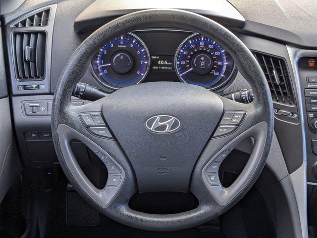 2014 Hyundai SONATA Vehicle Photo in San Antonio, TX 78209