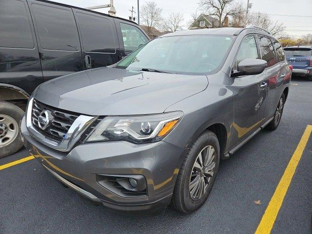 2019 Nissan Pathfinder Vehicle Photo in Akron, OH 44320