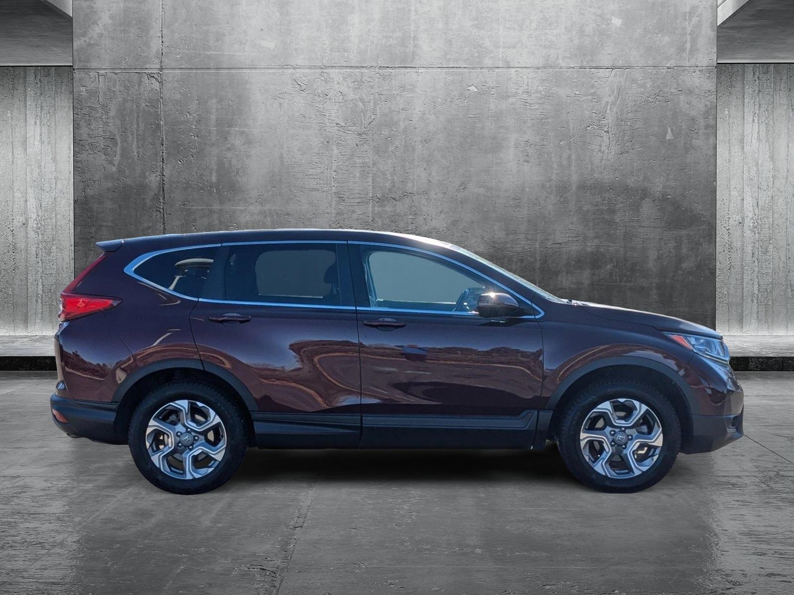 2018 Honda CR-V Vehicle Photo in LONE TREE, CO 80124-2750