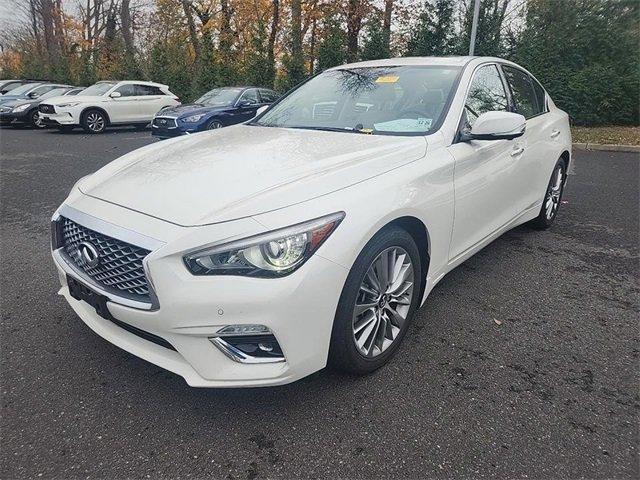 2022 INFINITI Q50 Vehicle Photo in Willow Grove, PA 19090