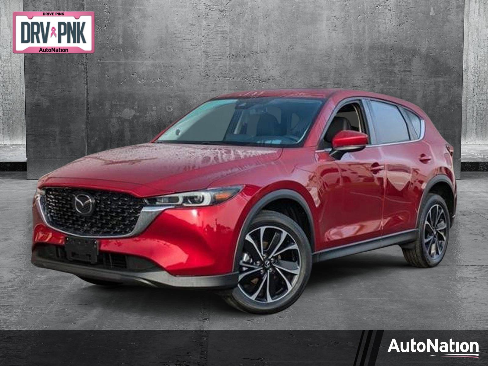 2023 Mazda CX-5 Vehicle Photo in Clearwater, FL 33765