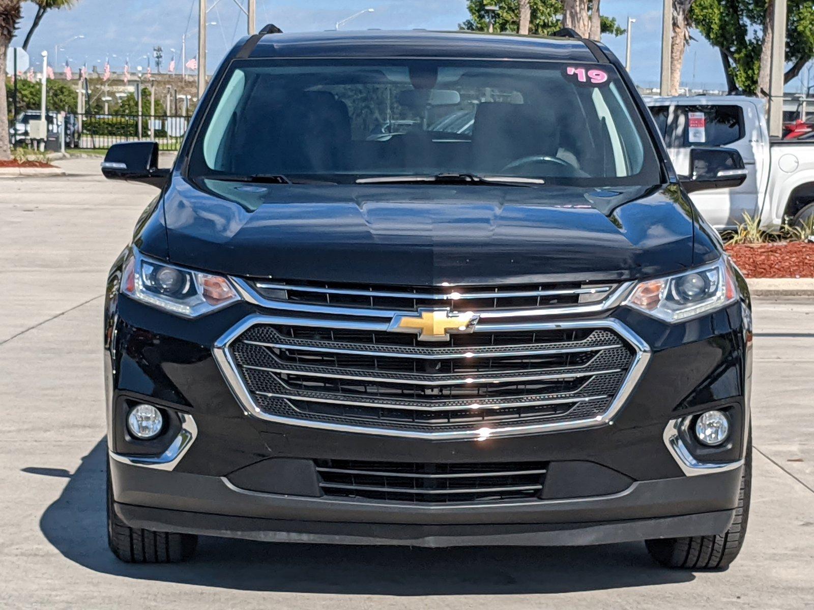 2019 Chevrolet Traverse Vehicle Photo in Davie, FL 33331