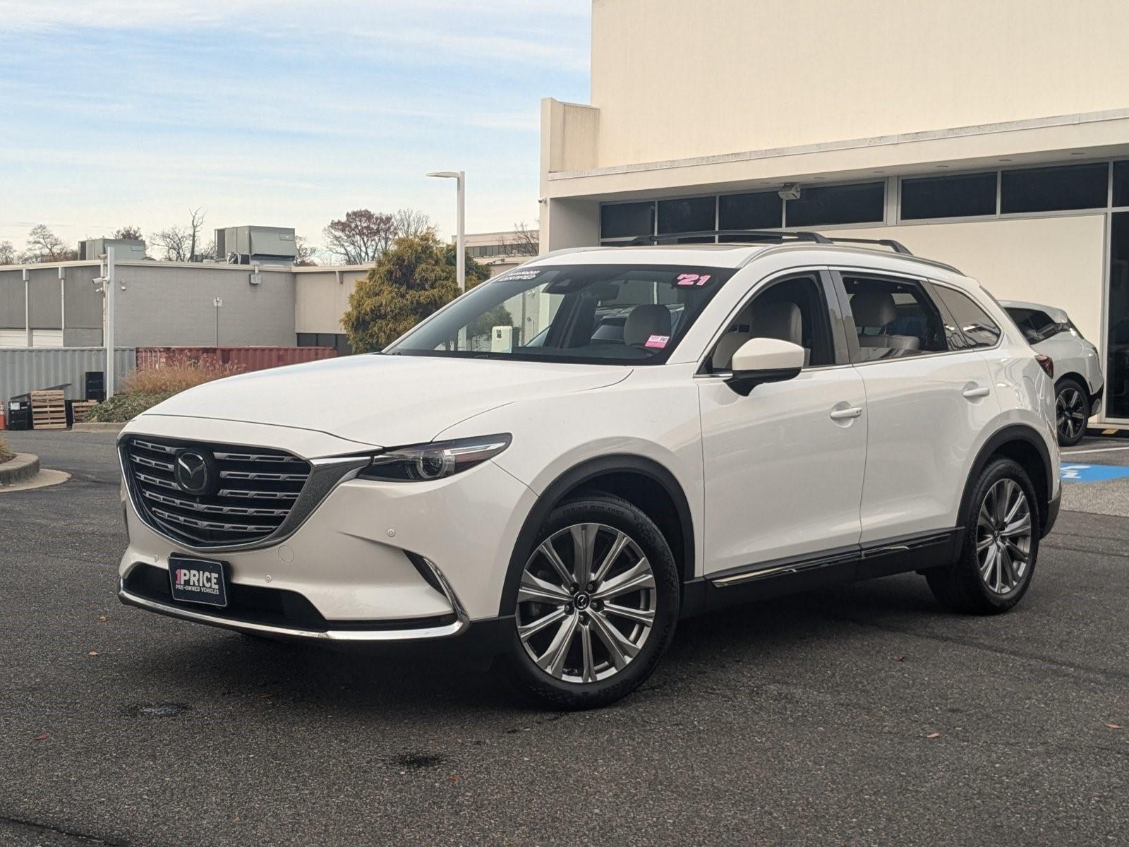 2021 Mazda CX-9 Vehicle Photo in Towson, MD 21204