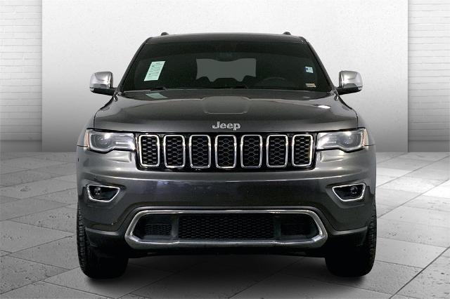 2020 Jeep Grand Cherokee Vehicle Photo in Kansas City, MO 64114