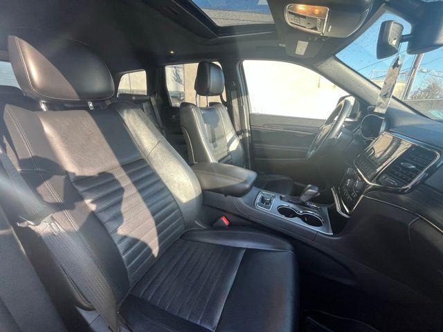 2020 Jeep Grand Cherokee Vehicle Photo in Salt Lake City, UT 84115-2787