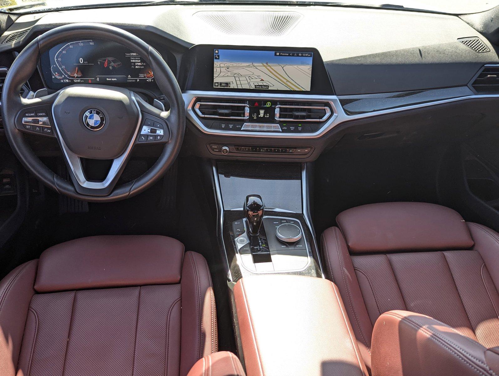 2022 BMW 330i xDrive Vehicle Photo in Delray Beach, FL 33444