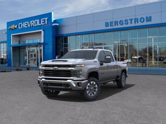 2025 Chevrolet Silverado 2500 HD Vehicle Photo in NEENAH, WI 54956-2243