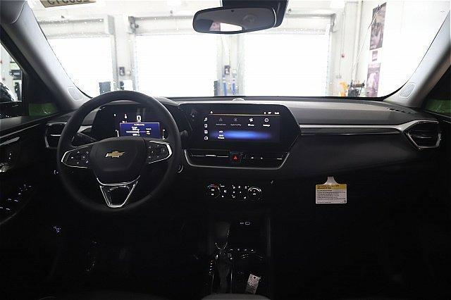 2025 Chevrolet Trailblazer Vehicle Photo in MEDINA, OH 44256-9001