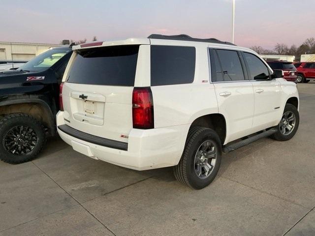 2019 Chevrolet Tahoe Vehicle Photo in ENGLEWOOD, CO 80113-6708