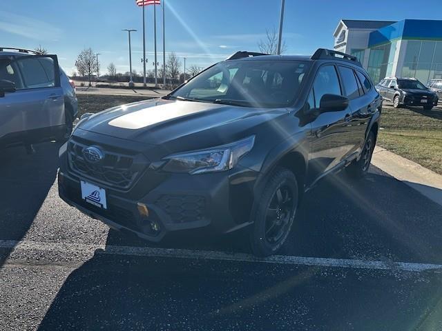 2025 Subaru Outback Vehicle Photo in Oshkosh, WI 54904