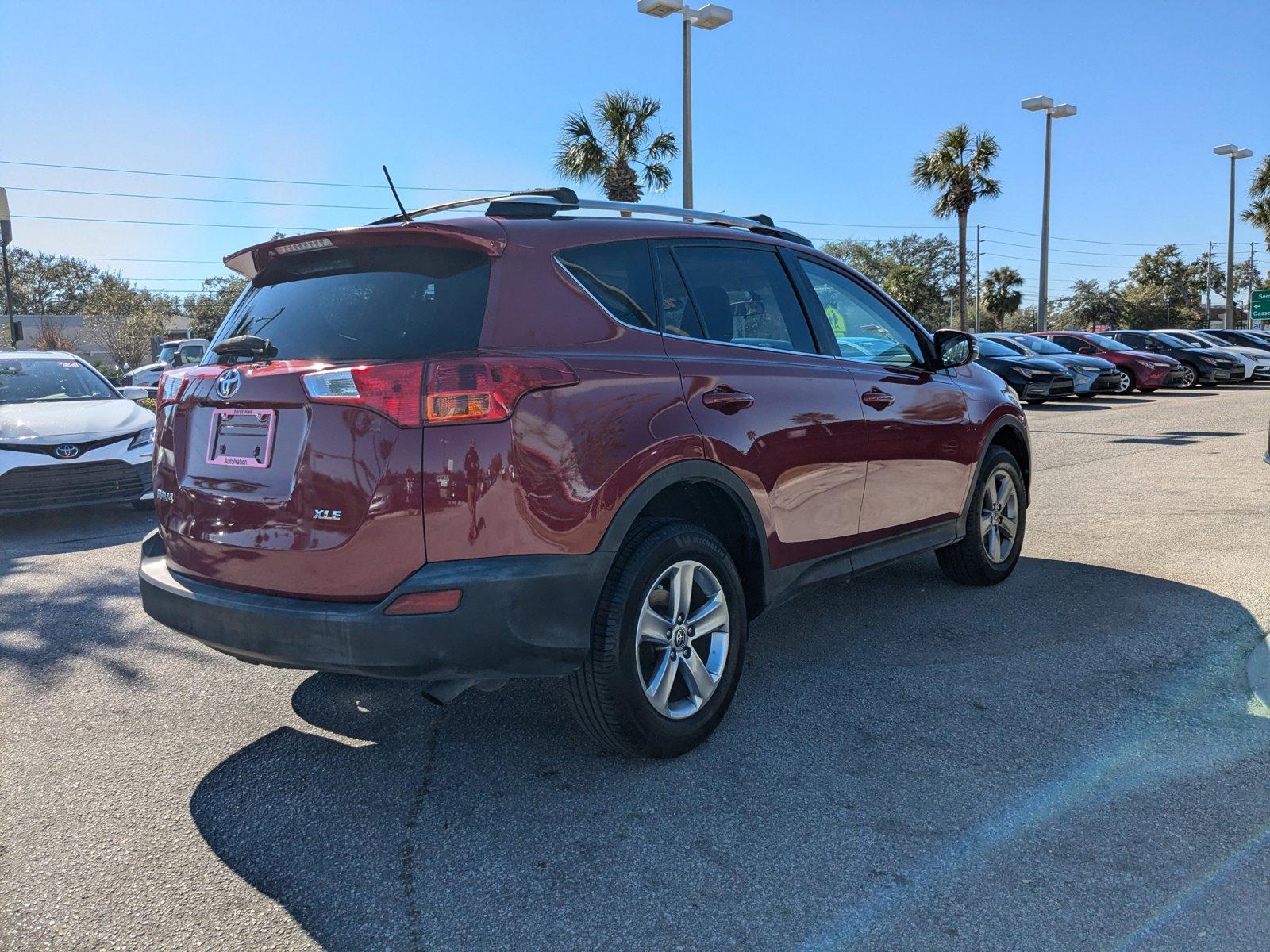 2015 Toyota RAV4 Vehicle Photo in Winter Park, FL 32792