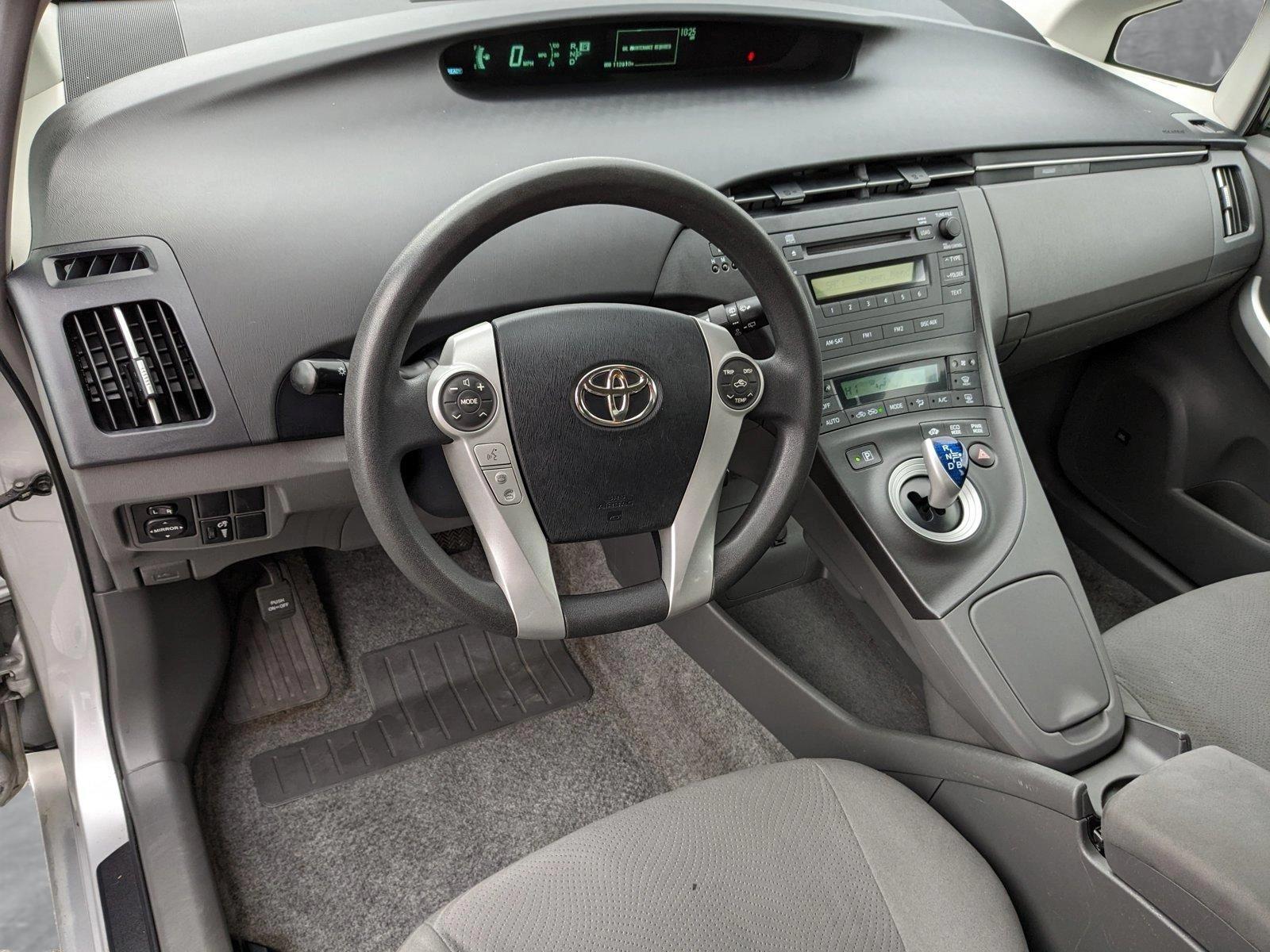 2010 Toyota Prius Vehicle Photo in Spokane Valley, WA 99212