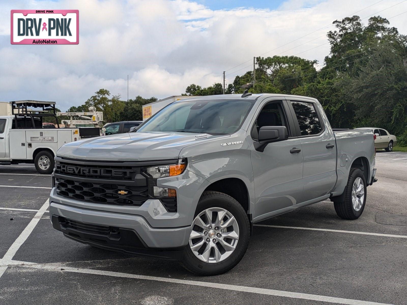 2024 Chevrolet Silverado 1500 Vehicle Photo in CLEARWATER, FL 33764-7163