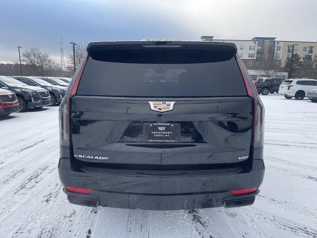 2021 Cadillac Escalade Vehicle Photo in BEACHWOOD, OH 44122-4298