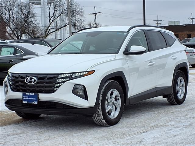 2024 Hyundai TUCSON Vehicle Photo in Peoria, IL 61615