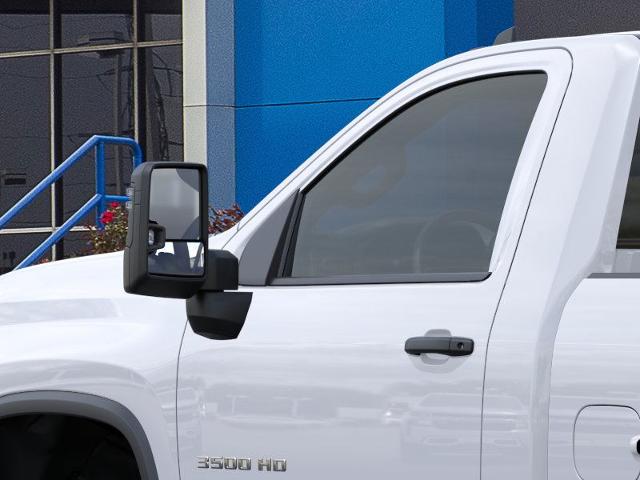 2025 Chevrolet Silverado 3500 HD Vehicle Photo in GEORGETOWN, TX 78626-7508