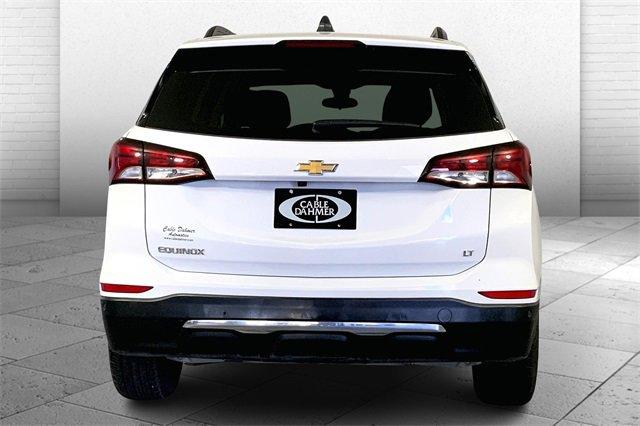 2022 Chevrolet Equinox Vehicle Photo in KANSAS CITY, MO 64114-4502