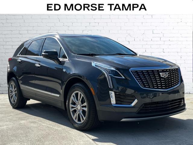 2022 Cadillac XT5 Vehicle Photo in TAMPA, FL 33612-3404