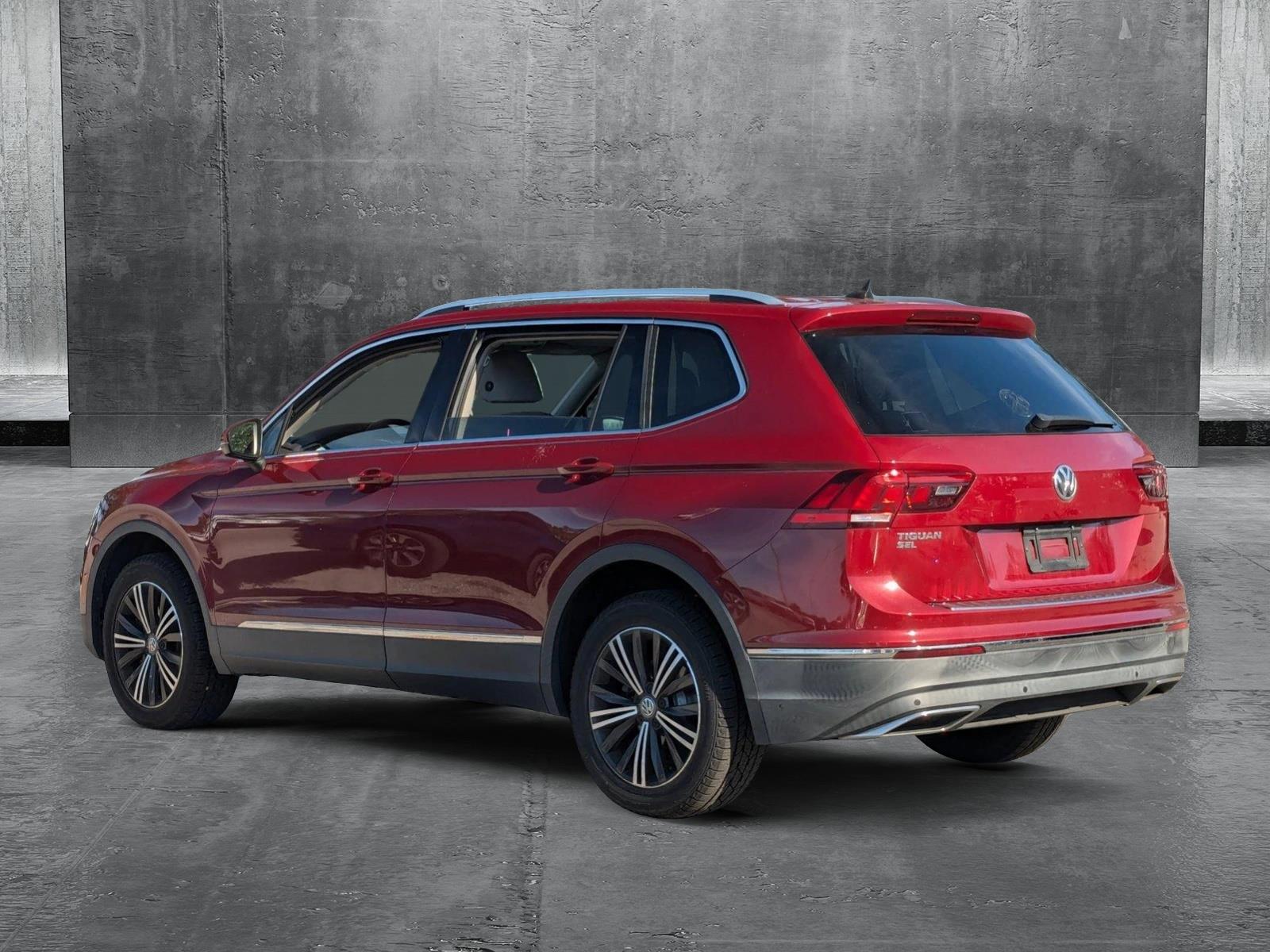 2019 Volkswagen Tiguan Vehicle Photo in St. Petersburg, FL 33713