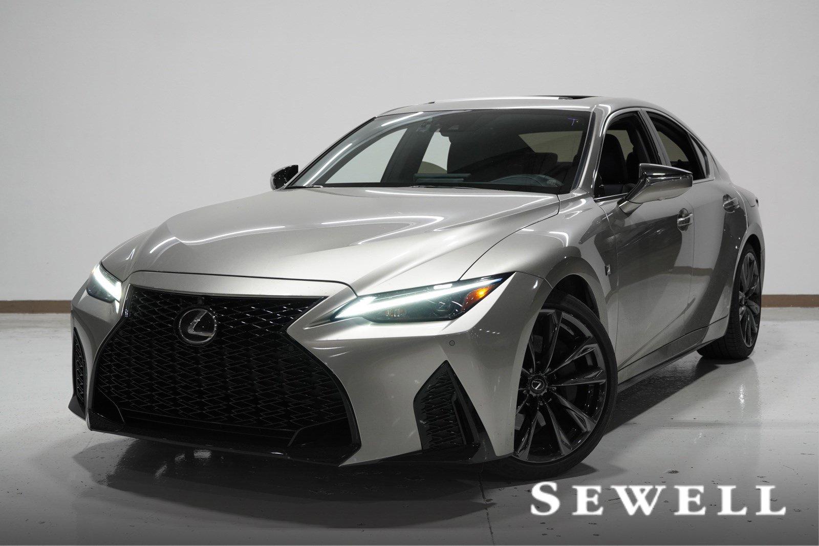 2023 Lexus IS 350 Vehicle Photo in GRAPEVINE, TX 76051