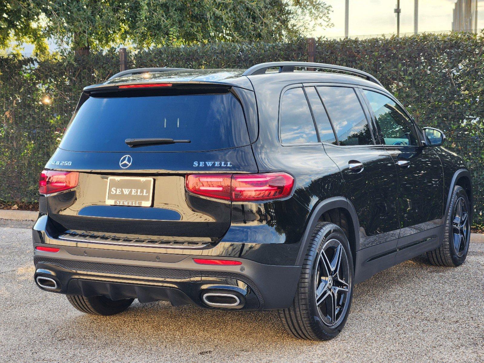 2024 Mercedes-Benz GLB Vehicle Photo in HOUSTON, TX 77079