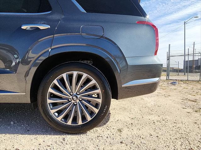 2025 Hyundai PALISADE Vehicle Photo in Odessa, TX 79762