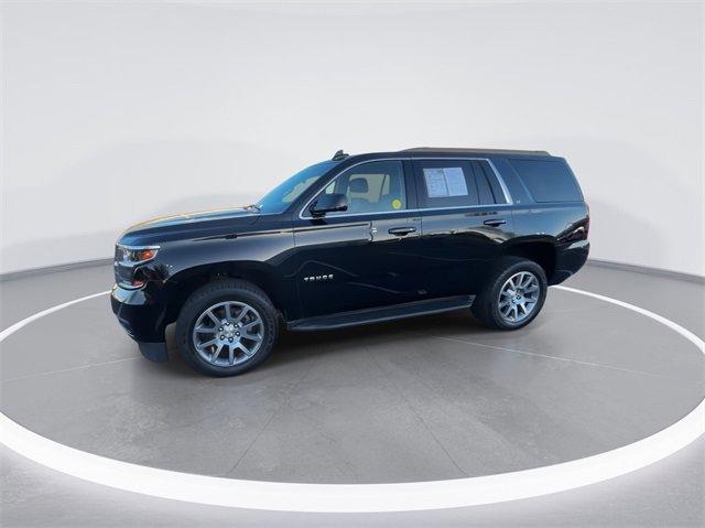 2015 Chevrolet Tahoe Vehicle Photo in BOWLING GREEN, KY 42104-4102