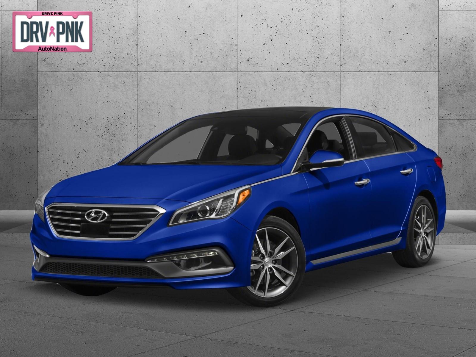 2015 Hyundai SONATA Vehicle Photo in Winter Park, FL 32792