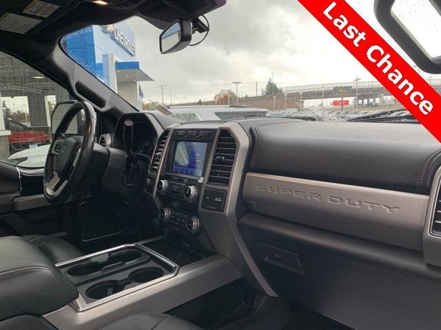 2021 Ford Super Duty F-250 SRW Vehicle Photo in POST FALLS, ID 83854-5365