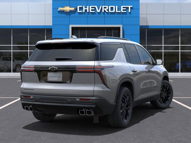 2025 Chevrolet Traverse Vehicle Photo in GILBERT, AZ 85297-0446