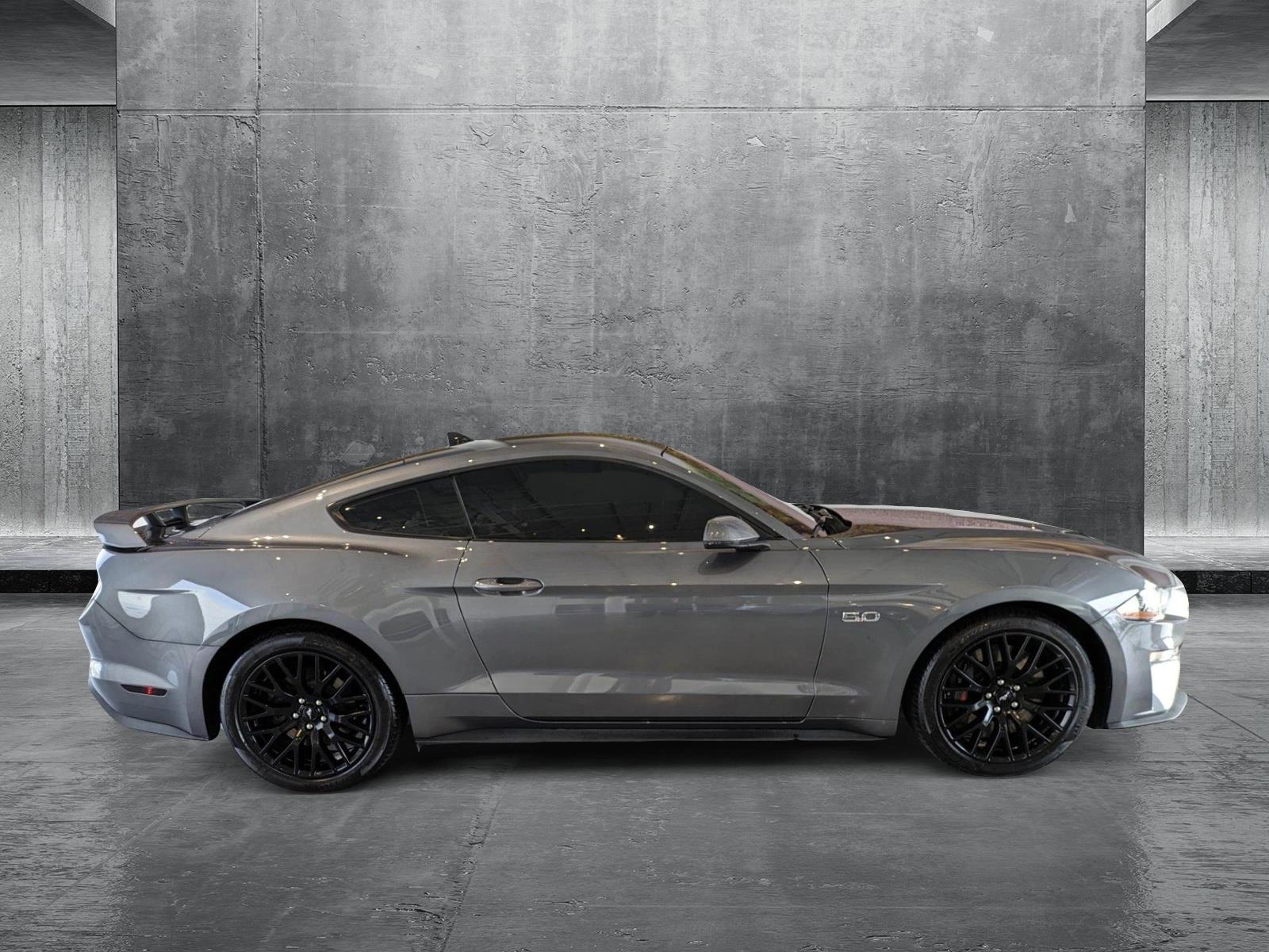 2022 Ford Mustang Vehicle Photo in Las Vegas, NV 89149