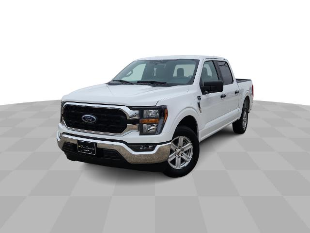 2023 Ford F-150 Vehicle Photo in HOUSTON, TX 77054-4802