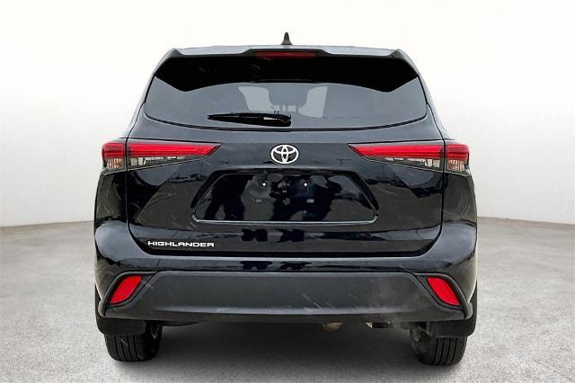 2023 Toyota Highlander Vehicle Photo in Grapevine, TX 76051