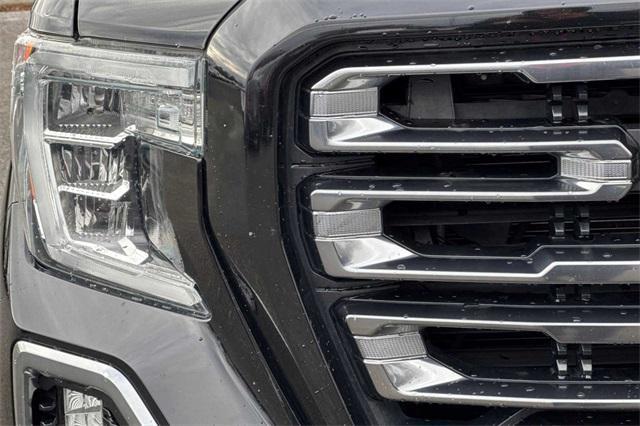 2019 GMC Sierra 1500 Vehicle Photo in ELK GROVE, CA 95757-8703