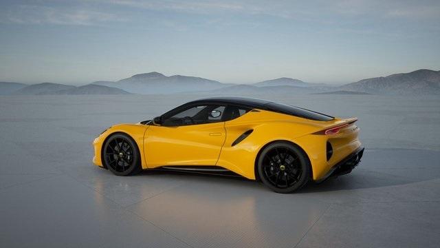 2024 Lotus Emira Vehicle Photo in ENGLEWOOD, CO 80113-6708