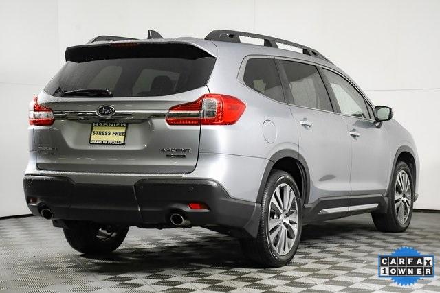 2022 Subaru Ascent Vehicle Photo in Puyallup, WA 98371