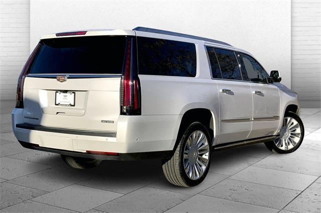 2019 Cadillac Escalade ESV Vehicle Photo in KANSAS CITY, MO 64114-4545