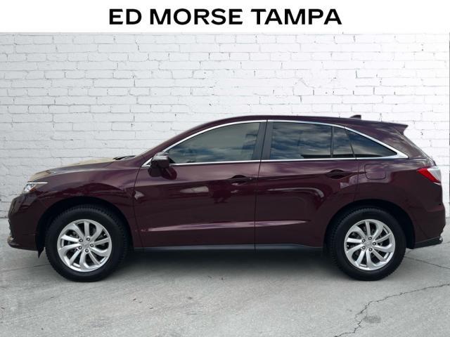 2018 Acura RDX Vehicle Photo in TAMPA, FL 33612-3404