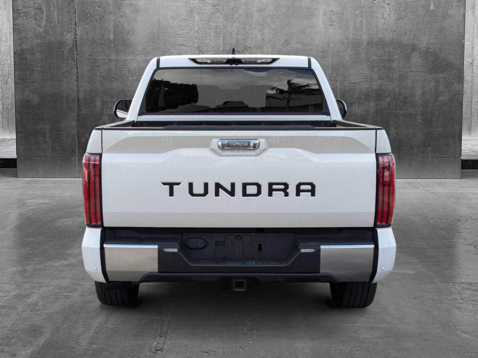 2022 Toyota Tundra 2WD Vehicle Photo in Miami, FL 33015