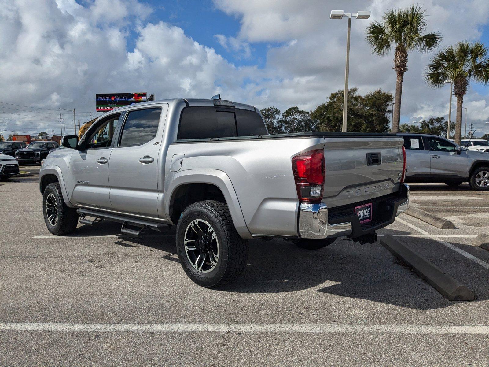 2018 Toyota Tacoma Vehicle Photo in Winter Park, FL 32792