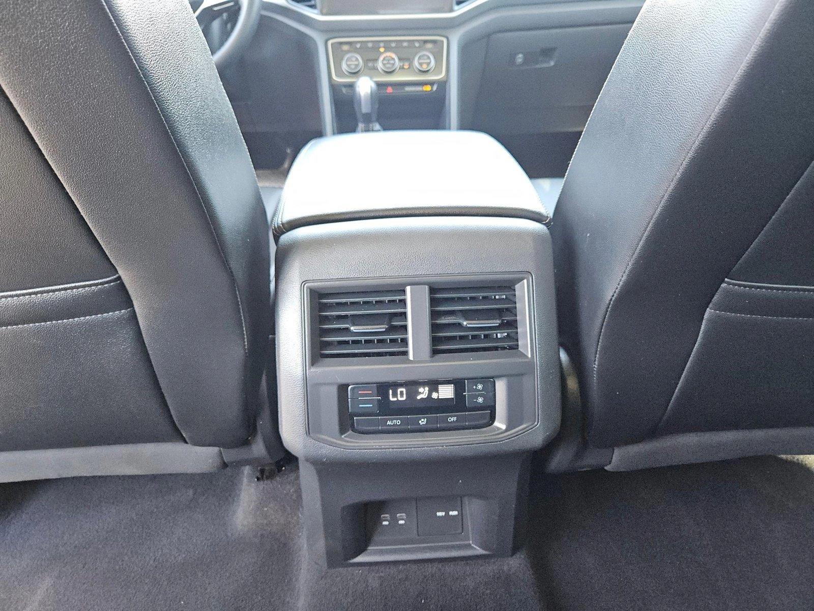 2021 Volkswagen Atlas Vehicle Photo in GILBERT, AZ 85297-0446